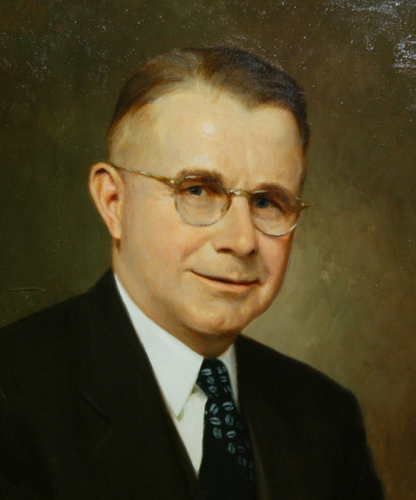 Edwin W. Patterson