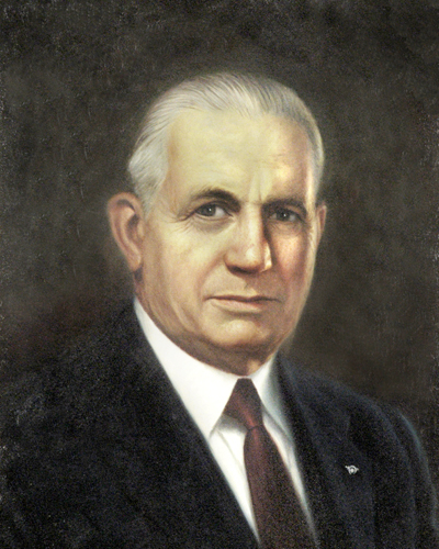George J. Mecherle