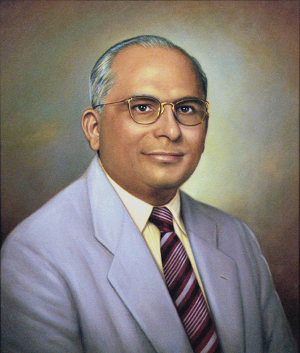 B. K. Shah