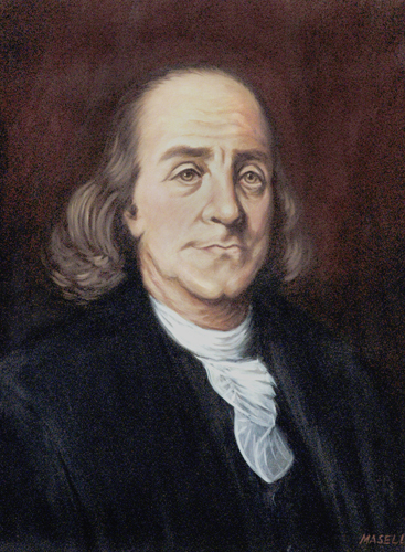 Benjamin Franklin