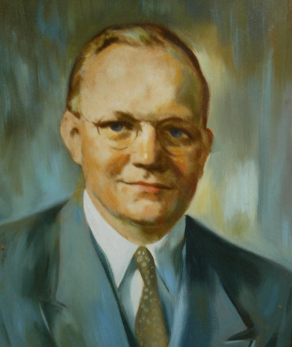 David McCahan