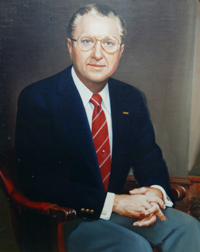 Edwin S. Overman
