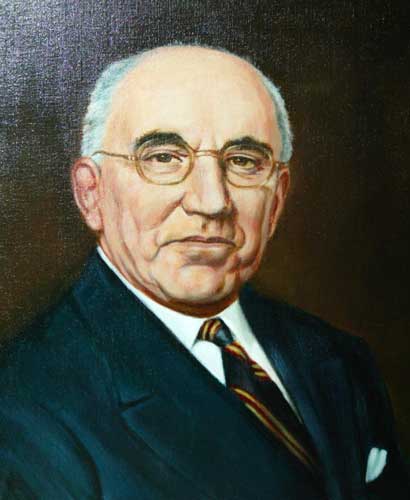 John Marshall Holcombe, Jr.
