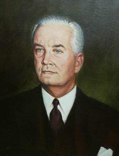 Paul F. Clark