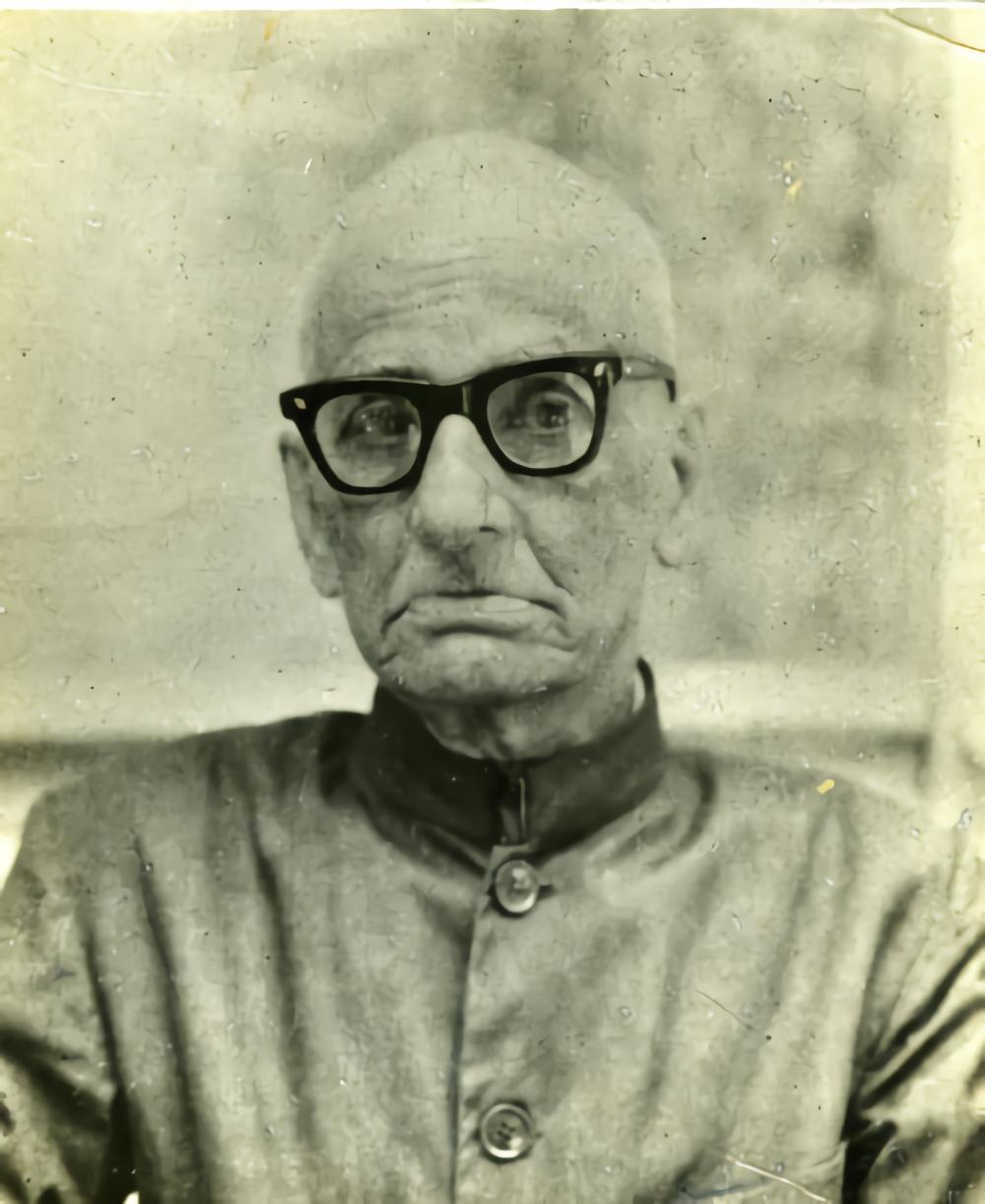Professor G. S. Diwan