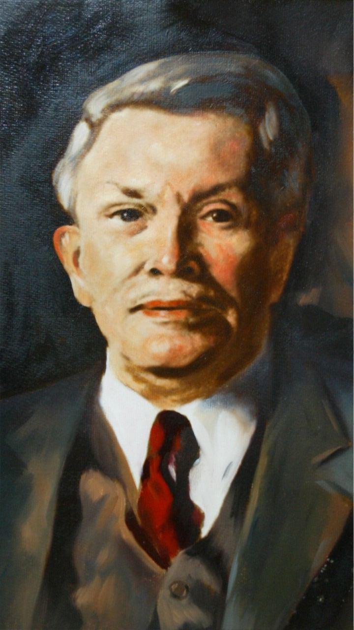 Solomon S. Huebner