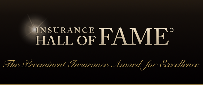 insurance hall of fame